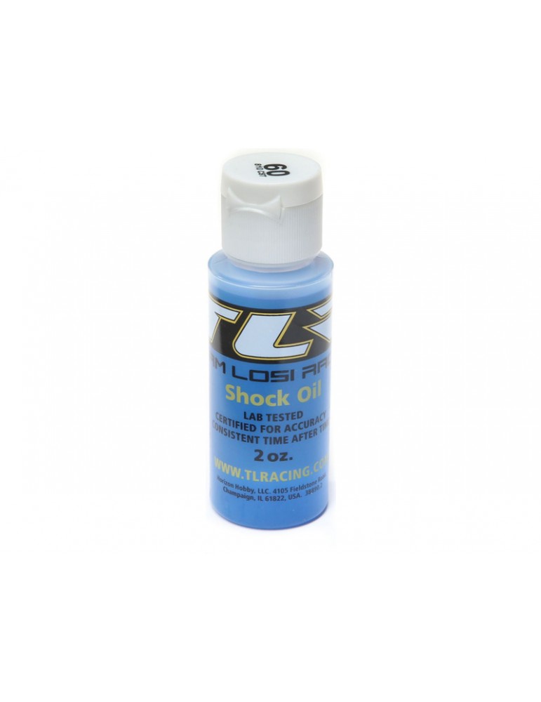 TLR Silicone Shock Oil 800cSt (60Wt) 56ml