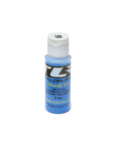 TLR Silicone Shock Oil 800cSt (60Wt) 56ml