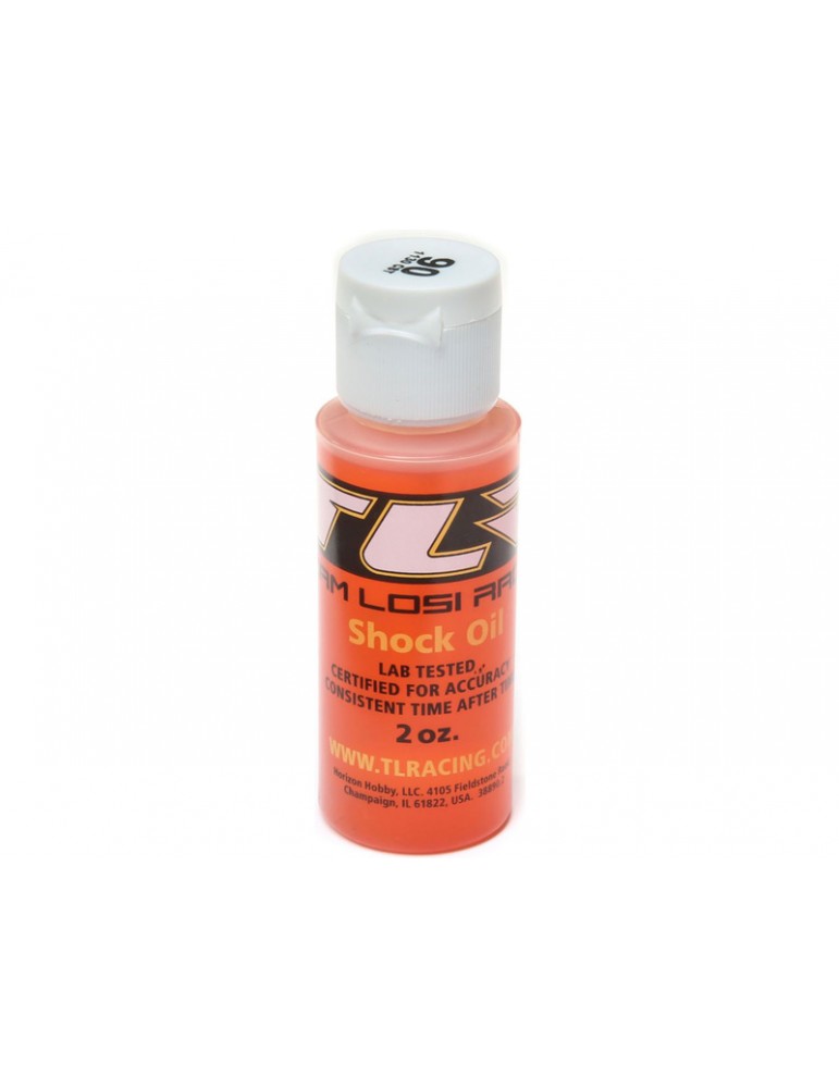 TLR Silicone Shock Oil 1100cSt (90Wt) 56ml