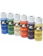 TLR Silicone Shock Oil Low (set 6x56ml)