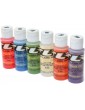 TLR Silicone Shock Oil High (set 6x56ml)