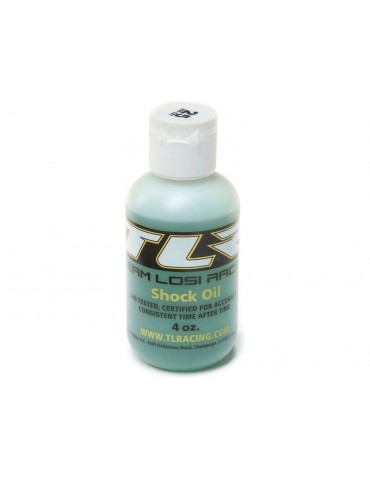 TLR Silicone Shock Oil 250cSt (25Wt) 112ml