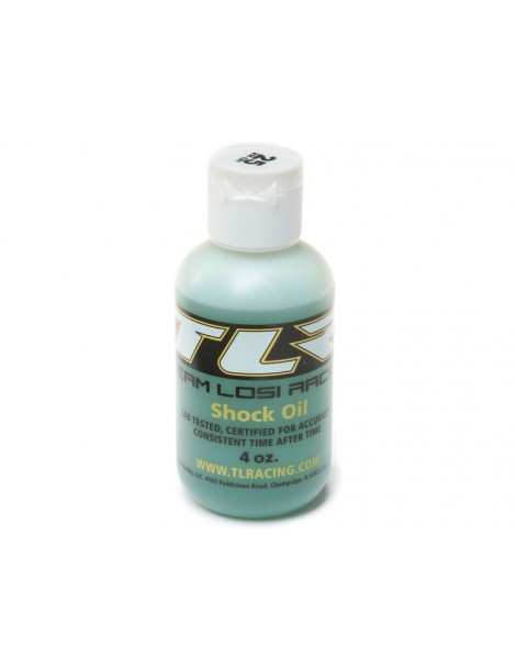TLR Silicone Shock Oil 250cSt (25Wt) 112ml