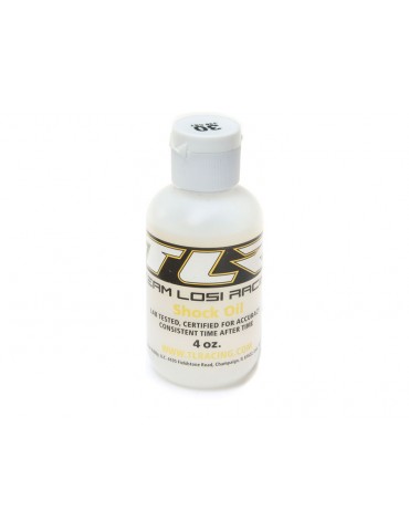TLR Silicone Shock Oil 340cSt (30Wt) 112ml