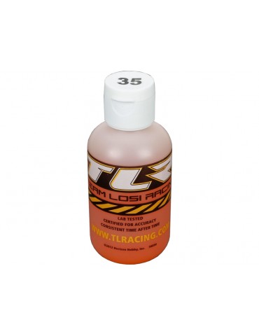 TLR Silicone Shock Oil 420cSt (35Wt) 112ml