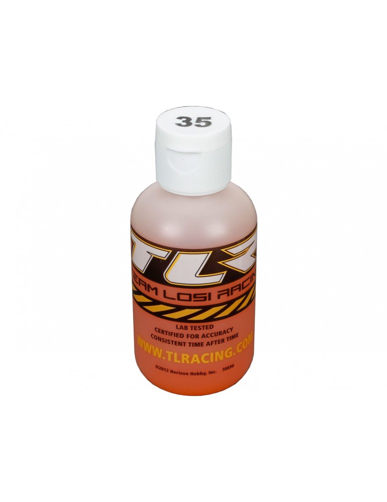 TLR Silicone Shock Oil 420cSt (35Wt) 112ml