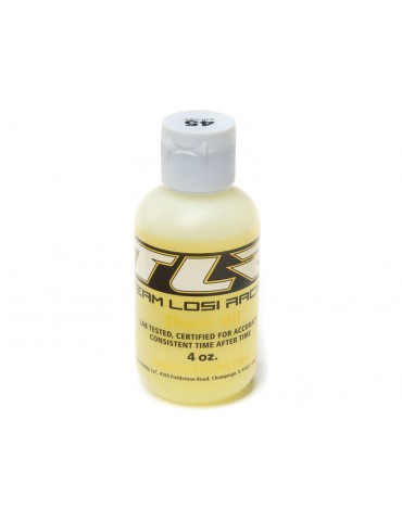 TLR Silicone Shock Oil 600cSt (45Wt) 112ml