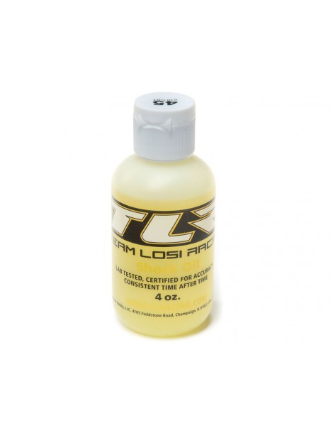 TLR Silicone Shock Oil 600cSt (45Wt) 112ml