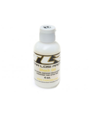TLR Silicone Shock Oil 300cSt (27.5Wt) 112ml