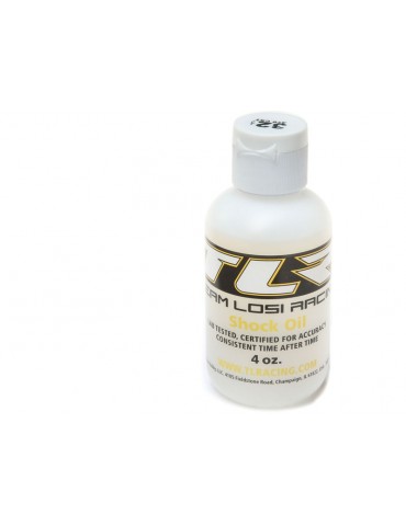 TLR Silicone Shock Oil 380cSt (32.5Wt) 112ml