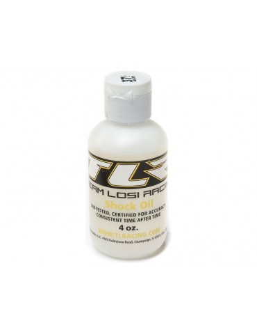 TLR Silicone Shock Oil 470cSt (37.5Wt) 112ml