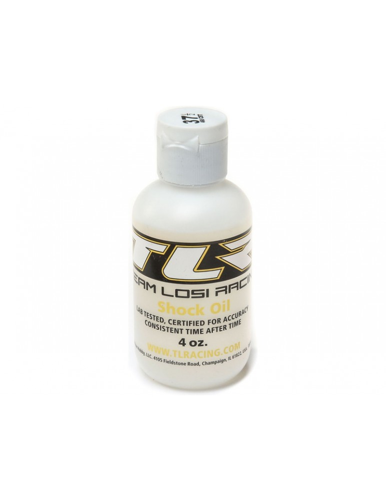 TLR Silicone Shock Oil 470cSt (37.5Wt) 112ml