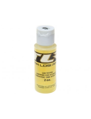 TLR Silicone Shock Oil 660cSt (47.5Wt) 56ml
