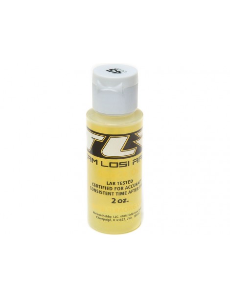 TLR Silicone Shock Oil 660cSt (47.5Wt) 56ml