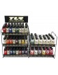 TLR Shock Oil Rack Package