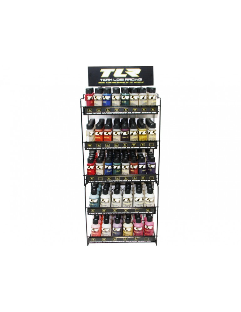 Shock Rack Oil TLR Shock Oil Rack rinkinys | cyborgshop.lt