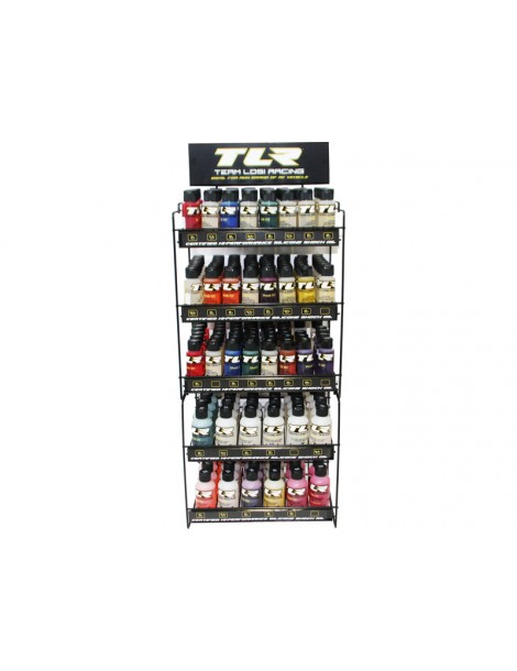 TLR Shock Oil Rack Package