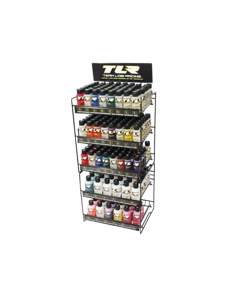 Shock Rack Oil TLR Shock Oil Rack rinkinys | cyborgshop.lt