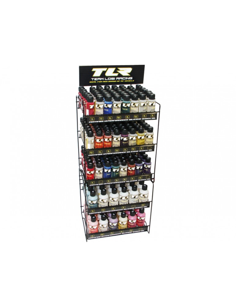 Shock Rack Oil TLR Shock Oil Rack rinkinys | cyborgshop.lt