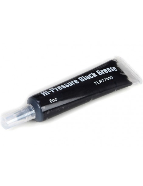 High-Pressure Black Grease, 8cc