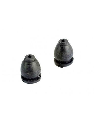 Traxxas Rubber grommets for steering rod (2)