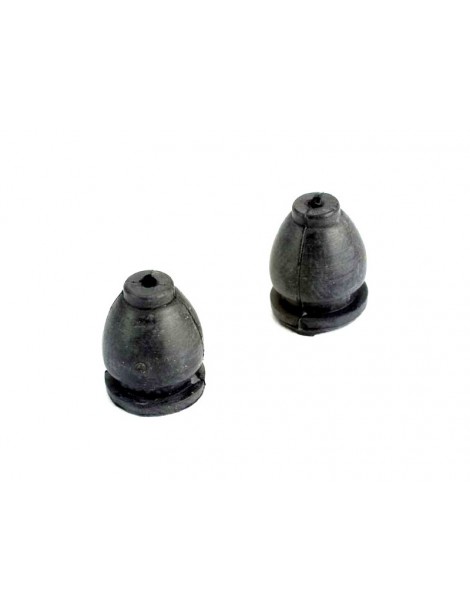 Traxxas Rubber grommets for steering rod (2)