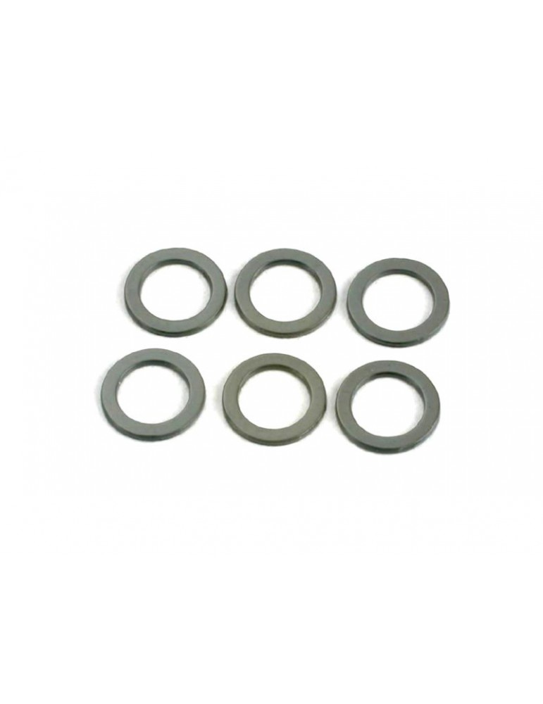 Traxxas Washers, PTFE-coated 4x6x.5mm