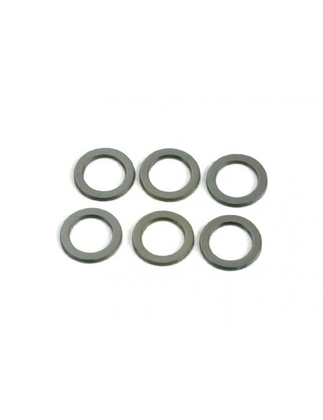Traxxas Washers, PTFE-coated 4x6x.5mm