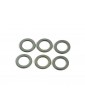 Traxxas Washers, PTFE-coated 4x6x.5mm