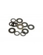 Traxxas PTFE-coated washers (5x11x.5mm) (use with self-lubricating bushings)