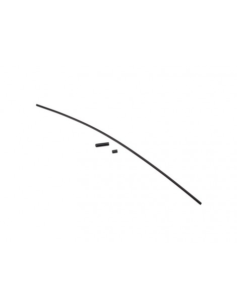 Traxxas Antenna, tube, black (1)