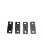 Traxxas Wedges, anti-squat (1.5 & 3.0 degree) (2 each)