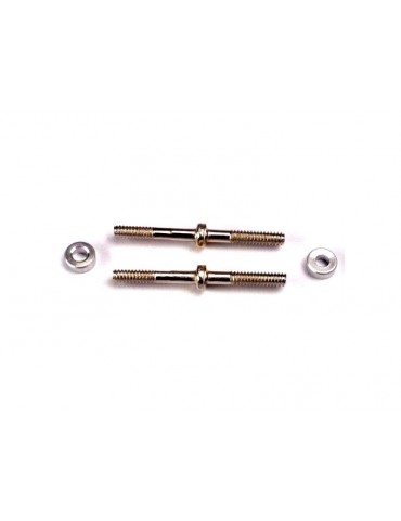 Traxxas Turnbuckles 36mm (2)