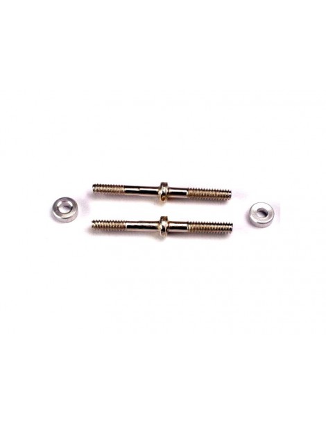 Traxxas Turnbuckles 36mm (2)