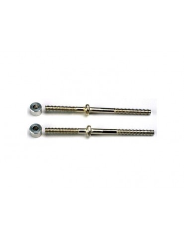 Traxxas Turnbuckles 54mm (2)