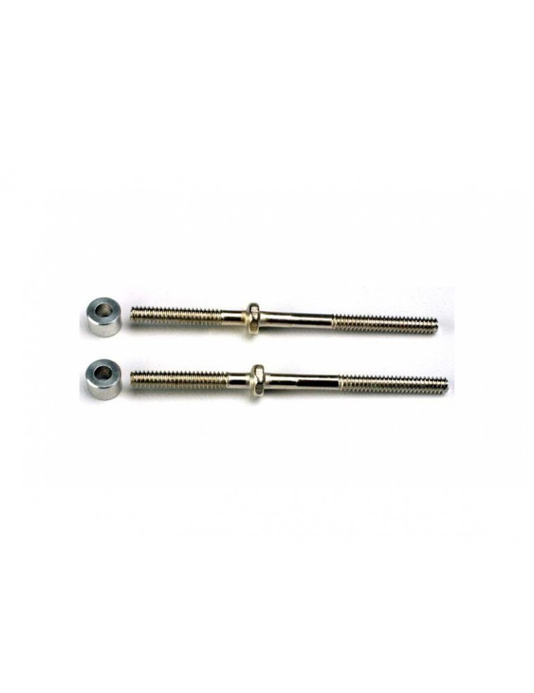 Traxxas Turnbuckles 54mm (2)