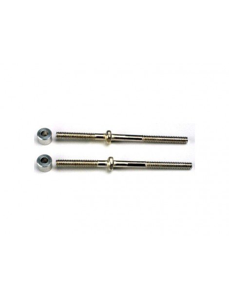 Traxxas Turnbuckles 54mm (2)