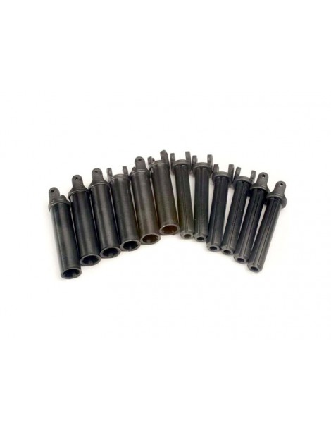 Traxxas Half shaft pro-pack (6) (plastic shafts only)