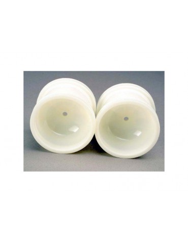 Traxxas Wheels 2.2", Lite, dished (2) (rear)