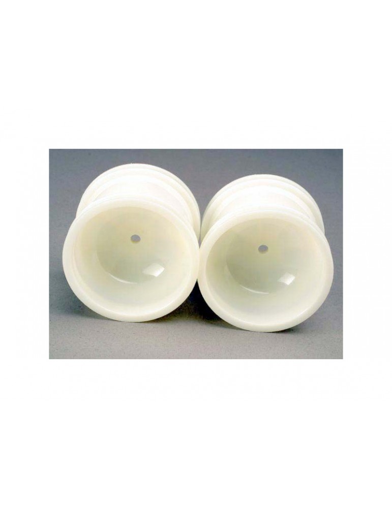 Traxxas Wheels 2.2", Lite, dished (2) (rear)
