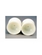 Traxxas Wheels 2.2", Lite, dished (2) (rear)