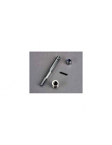 Traxxas Shaft, slipper clutch (w/ roll pin)