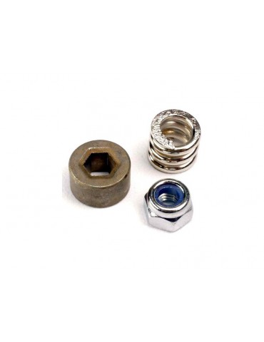 Traxxas Slipper tension spring/ spur gear bushing & locknut