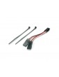 Traxxas Servo connector, Y adapter (for dual-servo steering)