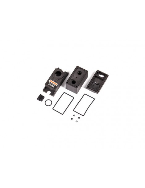 Traxxas Servo case/gaskets (for 2065R servo)