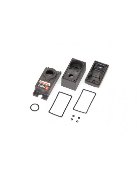 Traxxas Servo case/gaskets (for 2065X servo)