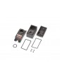 Traxxas Servo case/gaskets (for 2065X servo)