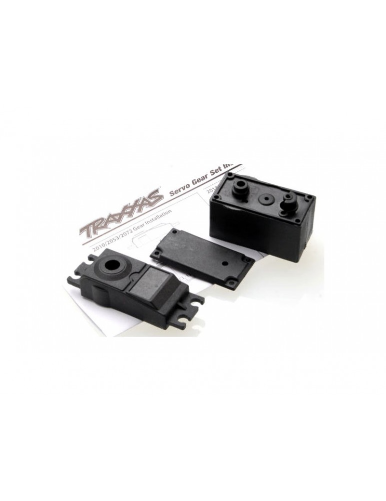 Traxxas Servo case (for 2070 servo)
