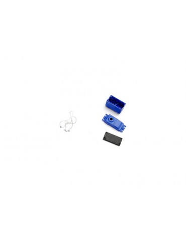 Traxxas Servo case/gaskets (for 2056 and 2075 waterproof servos)