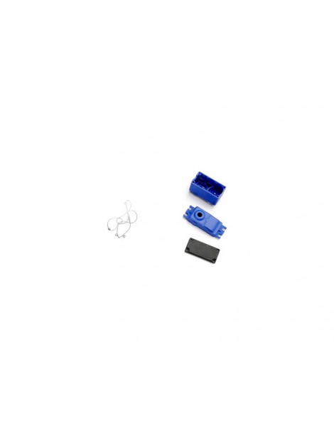 Traxxas Servo case/gaskets (for 2056 and 2075 waterproof servos)
